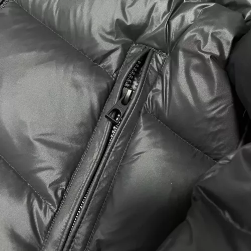 Cheap Moncler Down Feather Coat Long Sleeved For Women #1371075 Replica Wholesale [$160.00 USD] [ITEM#1371075] on Replica Moncler Down Feather Coat
