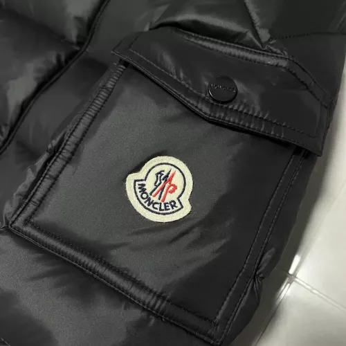 Cheap Moncler Down Feather Coat Long Sleeved For Women #1371075 Replica Wholesale [$160.00 USD] [ITEM#1371075] on Replica Moncler Down Feather Coat
