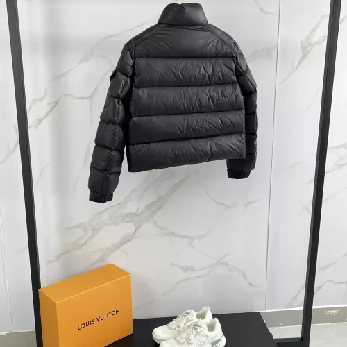 Cheap Moncler Down Feather Coat Long Sleeved For Women #1371075 Replica Wholesale [$160.00 USD] [ITEM#1371075] on Replica Moncler Down Feather Coat