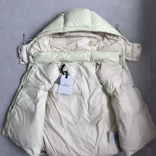 Cheap Moncler Down Feather Coat Sleeveless For Women #1371083 Replica Wholesale [$140.00 USD] [ITEM#1371083] on Replica Moncler Down Feather Coat