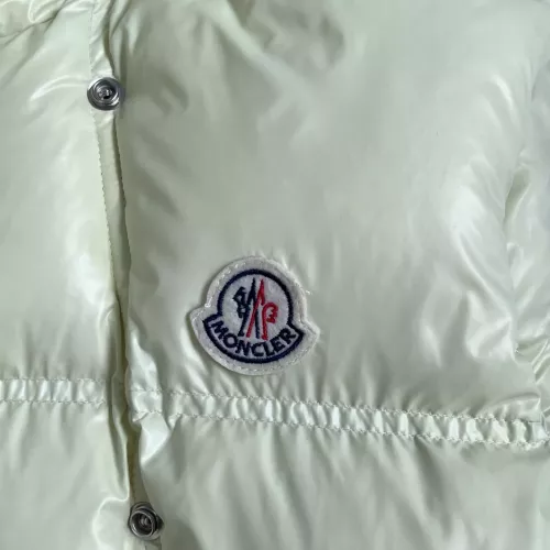 Cheap Moncler Down Feather Coat Sleeveless For Women #1371083 Replica Wholesale [$140.00 USD] [ITEM#1371083] on Replica Moncler Down Feather Coat