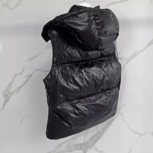 Cheap Moncler Down Feather Coat Sleeveless For Women #1371086 Replica Wholesale [$140.00 USD] [ITEM#1371086] on Replica Moncler Down Feather Coat
