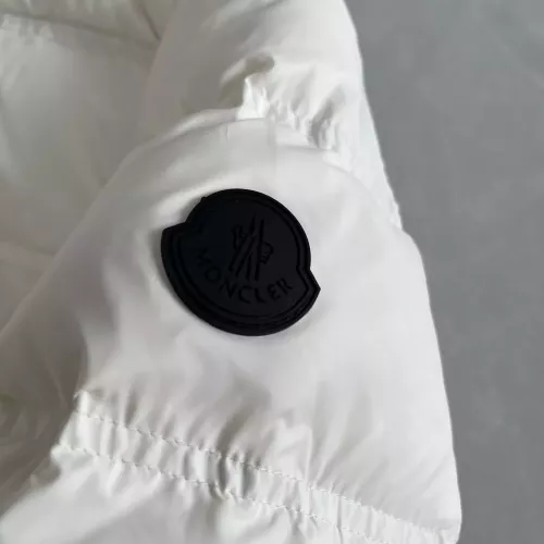 Cheap Moncler Down Feather Coat Long Sleeved For Unisex #1371087 Replica Wholesale [$202.00 USD] [ITEM#1371087] on Replica Moncler Down Feather Coat