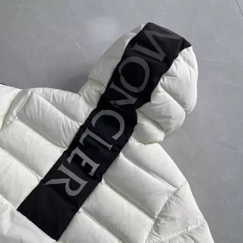Cheap Moncler Down Feather Coat Long Sleeved For Unisex #1371087 Replica Wholesale [$202.00 USD] [ITEM#1371087] on Replica Moncler Down Feather Coat
