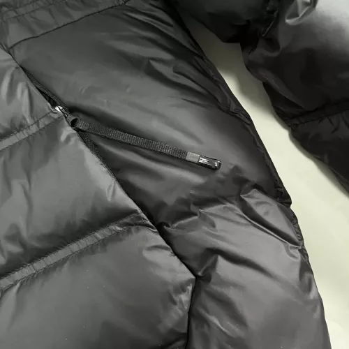 Cheap Moncler Down Feather Coat Long Sleeved For Unisex #1371088 Replica Wholesale [$202.00 USD] [ITEM#1371088] on Replica Moncler Down Feather Coat