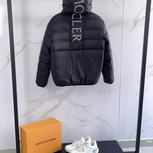Cheap Moncler Down Feather Coat Long Sleeved For Unisex #1371088 Replica Wholesale [$202.00 USD] [ITEM#1371088] on Replica Moncler Down Feather Coat