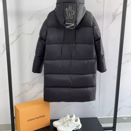 Cheap Moncler Down Feather Coat Long Sleeved For Unisex #1371090 Replica Wholesale [$225.00 USD] [ITEM#1371090] on Replica Moncler Down Feather Coat