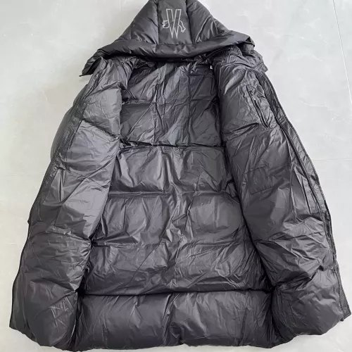 Cheap Moncler Down Feather Coat Long Sleeved For Unisex #1371090 Replica Wholesale [$225.00 USD] [ITEM#1371090] on Replica Moncler Down Feather Coat