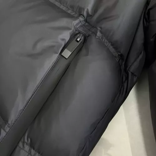 Cheap Moncler Down Feather Coat Long Sleeved For Unisex #1371090 Replica Wholesale [$225.00 USD] [ITEM#1371090] on Replica Moncler Down Feather Coat