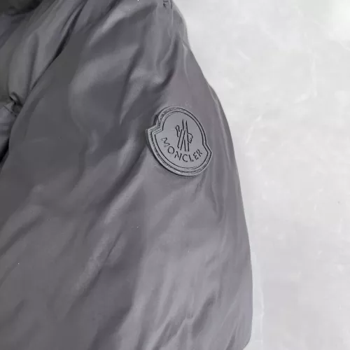 Cheap Moncler Down Feather Coat Long Sleeved For Unisex #1371090 Replica Wholesale [$225.00 USD] [ITEM#1371090] on Replica Moncler Down Feather Coat