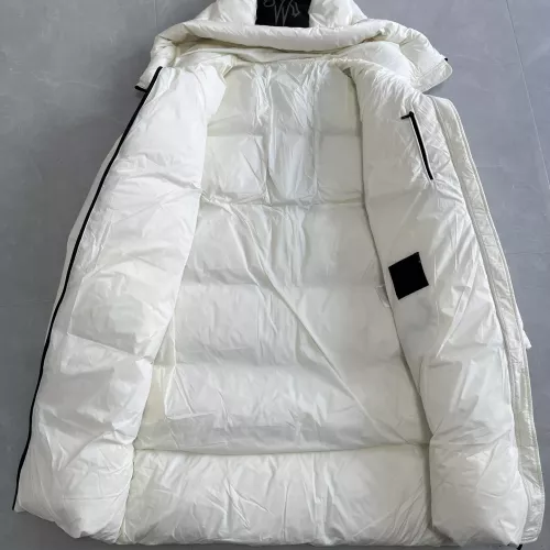 Cheap Moncler Down Feather Coat Long Sleeved For Unisex #1371091 Replica Wholesale [$225.00 USD] [ITEM#1371091] on Replica Moncler Down Feather Coat