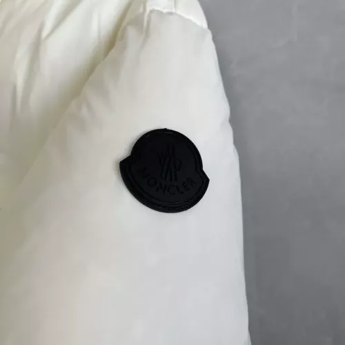 Cheap Moncler Down Feather Coat Long Sleeved For Unisex #1371091 Replica Wholesale [$225.00 USD] [ITEM#1371091] on Replica Moncler Down Feather Coat