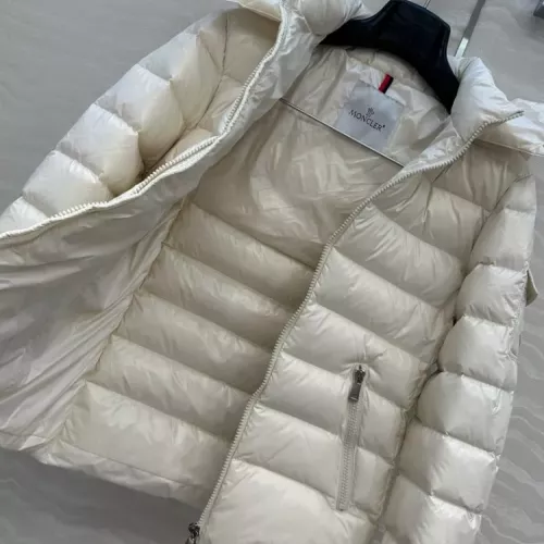 Cheap Moncler Down Feather Coat Long Sleeved For Women #1371092 Replica Wholesale [$202.00 USD] [ITEM#1371092] on Replica Moncler Down Feather Coat