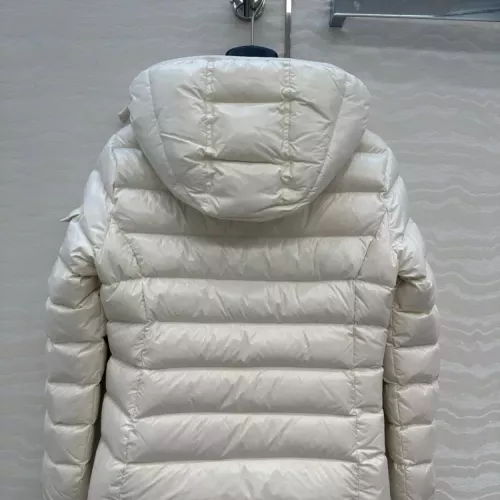 Cheap Moncler Down Feather Coat Long Sleeved For Women #1371092 Replica Wholesale [$202.00 USD] [ITEM#1371092] on Replica Moncler Down Feather Coat