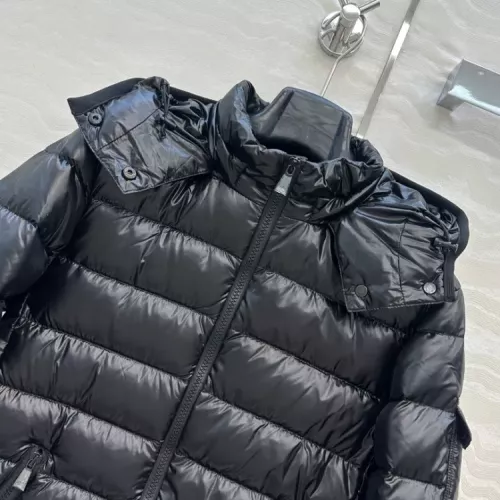 Cheap Moncler Down Feather Coat Long Sleeved For Women #1371093 Replica Wholesale [$202.00 USD] [ITEM#1371093] on Replica Moncler Down Feather Coat