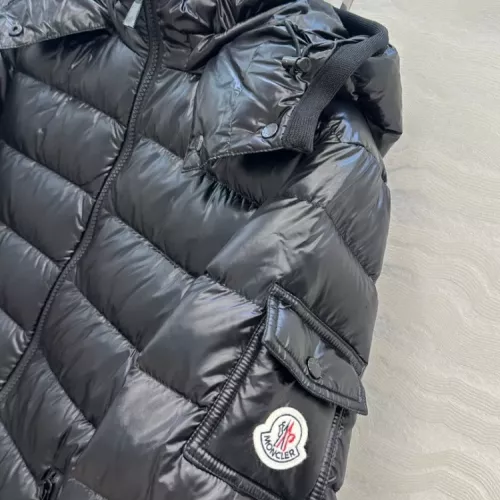 Cheap Moncler Down Feather Coat Long Sleeved For Women #1371093 Replica Wholesale [$202.00 USD] [ITEM#1371093] on Replica Moncler Down Feather Coat