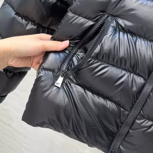 Cheap Moncler Down Feather Coat Long Sleeved For Women #1371093 Replica Wholesale [$202.00 USD] [ITEM#1371093] on Replica Moncler Down Feather Coat