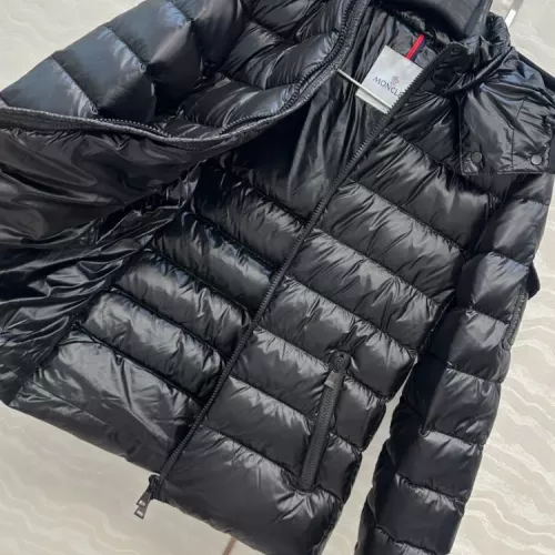 Cheap Moncler Down Feather Coat Long Sleeved For Women #1371093 Replica Wholesale [$202.00 USD] [ITEM#1371093] on Replica Moncler Down Feather Coat