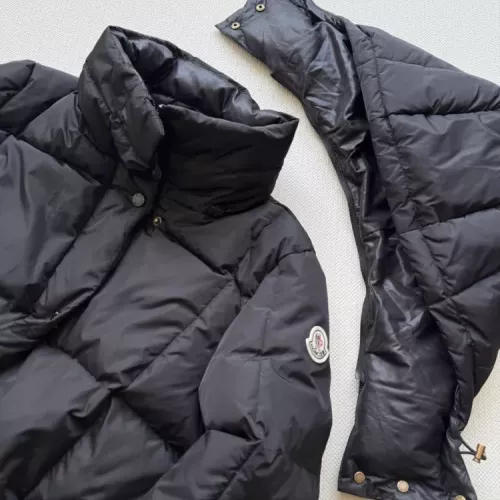 Cheap Moncler Down Feather Coat Long Sleeved For Women #1371094 Replica Wholesale [$247.93 USD] [ITEM#1371094] on Replica Moncler Down Feather Coat