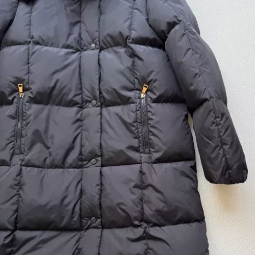 Cheap Moncler Down Feather Coat Long Sleeved For Women #1371094 Replica Wholesale [$247.93 USD] [ITEM#1371094] on Replica Moncler Down Feather Coat