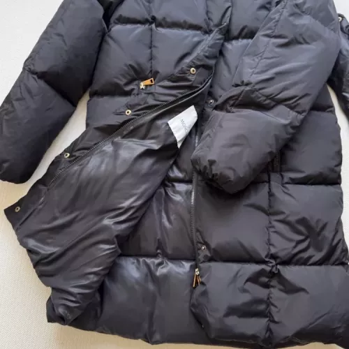 Cheap Moncler Down Feather Coat Long Sleeved For Women #1371094 Replica Wholesale [$247.93 USD] [ITEM#1371094] on Replica Moncler Down Feather Coat