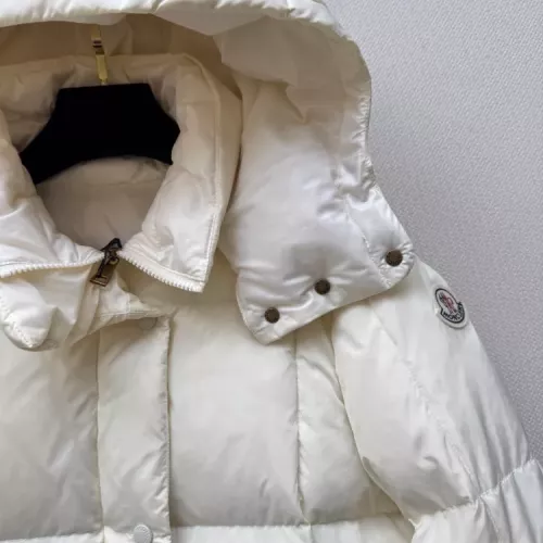 Cheap Moncler Down Feather Coat Long Sleeved For Women #1371095 Replica Wholesale [$247.93 USD] [ITEM#1371095] on Replica Moncler Down Feather Coat