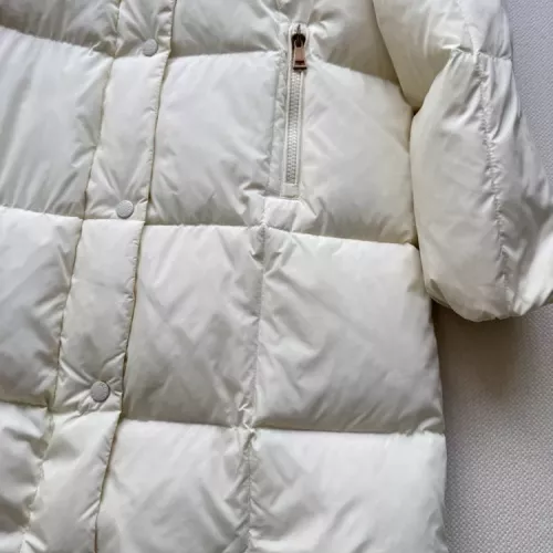 Cheap Moncler Down Feather Coat Long Sleeved For Women #1371095 Replica Wholesale [$247.93 USD] [ITEM#1371095] on Replica Moncler Down Feather Coat