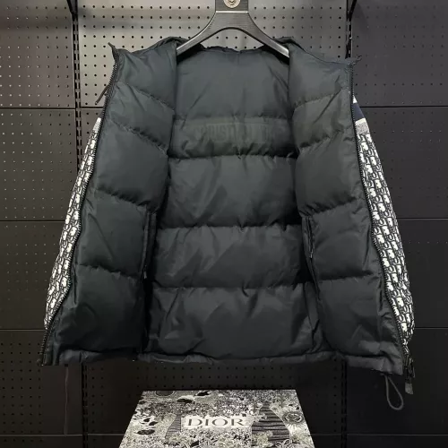 Cheap Christian Dior Down Feather Coat Long Sleeved For Unisex #1371096 Replica Wholesale [$162.00 USD] [ITEM#1371096] on Replica Christian Dior Down Feather Coat
