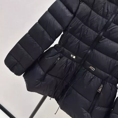Cheap Moncler Down Feather Coat Long Sleeved For Women #1371098 Replica Wholesale [$165.00 USD] [ITEM#1371098] on Replica Moncler Down Feather Coat
