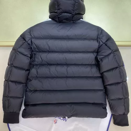 Cheap Moncler Down Feather Coat Long Sleeved For Men #1371099 Replica Wholesale [$160.00 USD] [ITEM#1371099] on Replica Moncler Down Feather Coat