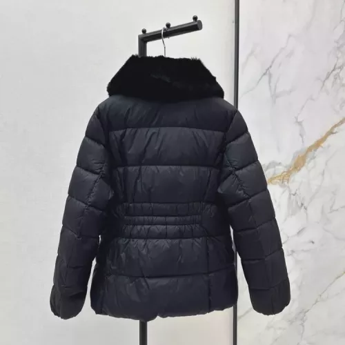 Cheap Moncler Down Feather Coat Long Sleeved For Women #1371102 Replica Wholesale [$192.00 USD] [ITEM#1371102] on Replica Moncler Down Feather Coat