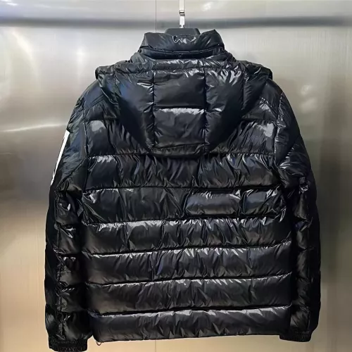Cheap Moncler Down Feather Coat Long Sleeved For Men #1371103 Replica Wholesale [$160.00 USD] [ITEM#1371103] on Replica Moncler Down Feather Coat