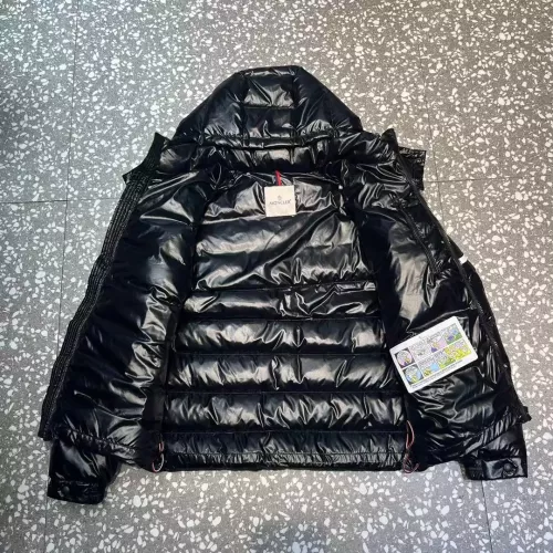 Cheap Moncler Down Feather Coat Long Sleeved For Men #1371103 Replica Wholesale [$160.00 USD] [ITEM#1371103] on Replica Moncler Down Feather Coat