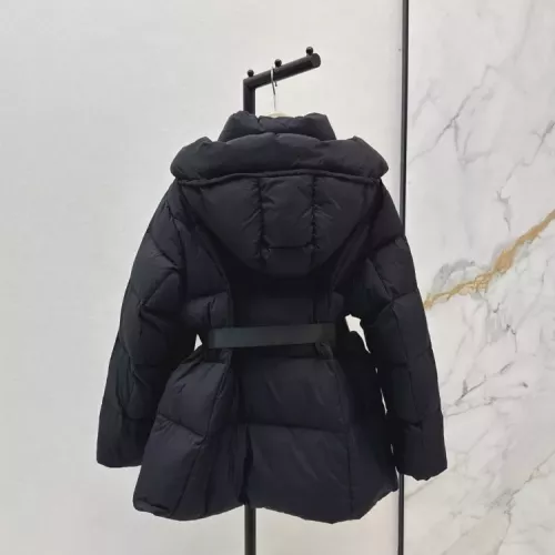 Cheap Burberry Down Feather Coat Long Sleeved For Women #1371107 Replica Wholesale [$247.93 USD] [ITEM#1371107] on Replica Burberry Down Feather Coat