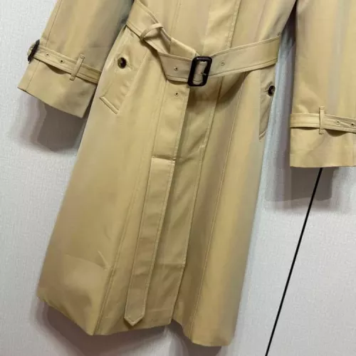Cheap Burberry Trench Coat Long Sleeved For Women #1371109 Replica Wholesale [$192.00 USD] [ITEM#1371109] on Replica Burberry Trench Coat