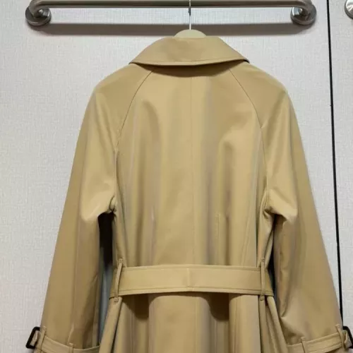 Cheap Burberry Trench Coat Long Sleeved For Women #1371109 Replica Wholesale [$192.00 USD] [ITEM#1371109] on Replica Burberry Trench Coat