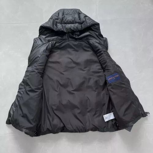 Cheap Louis Vuitton LV Down Feather Coat Sleeveless For Unisex #1371115 Replica Wholesale [$170.00 USD] [ITEM#1371115] on Replica Louis Vuitton LV Down Feather Coat