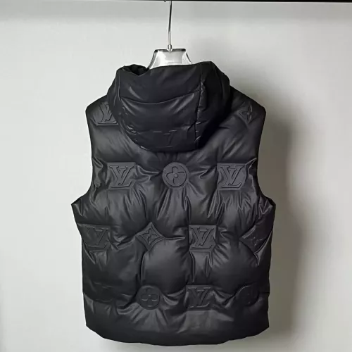 Cheap Louis Vuitton LV Down Feather Coat Sleeveless For Unisex #1371115 Replica Wholesale [$170.00 USD] [ITEM#1371115] on Replica Louis Vuitton LV Down Feather Coat