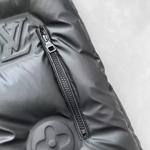 Cheap Louis Vuitton LV Down Feather Coat Sleeveless For Unisex #1371115 Replica Wholesale [$170.00 USD] [ITEM#1371115] on Replica Louis Vuitton LV Down Feather Coat