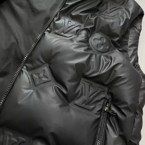 Cheap Louis Vuitton LV Down Feather Coat Sleeveless For Unisex #1371115 Replica Wholesale [$170.00 USD] [ITEM#1371115] on Replica Louis Vuitton LV Down Feather Coat
