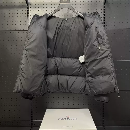 Cheap Moncler Down Feather Coat Long Sleeved For Men #1371122 Replica Wholesale [$162.00 USD] [ITEM#1371122] on Replica Moncler Down Feather Coat