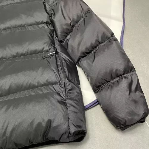 Cheap Moncler Down Feather Coat Long Sleeved For Men #1371122 Replica Wholesale [$162.00 USD] [ITEM#1371122] on Replica Moncler Down Feather Coat