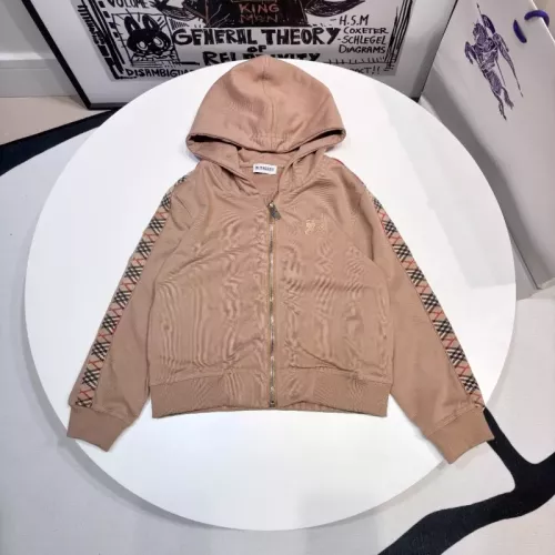Cheap Burberry Tracksuits Long Sleeved For Kids #1371123 Replica Wholesale [$108.00 USD] [ITEM#1371123] on Replica Burberry Tracksuits For Kids