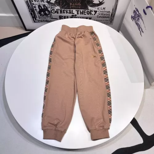 Cheap Burberry Tracksuits Long Sleeved For Kids #1371123 Replica Wholesale [$108.00 USD] [ITEM#1371123] on Replica Burberry Tracksuits For Kids