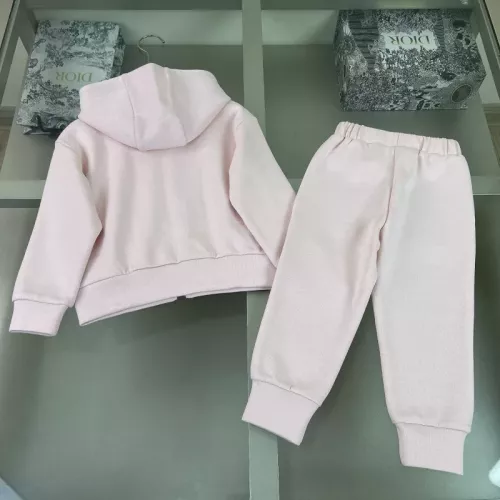 Cheap Christian Dior Tracksuits Long Sleeved For Kids #1371124 Replica Wholesale [$96.00 USD] [ITEM#1371124] on Replica Christian Dior Tracksuits