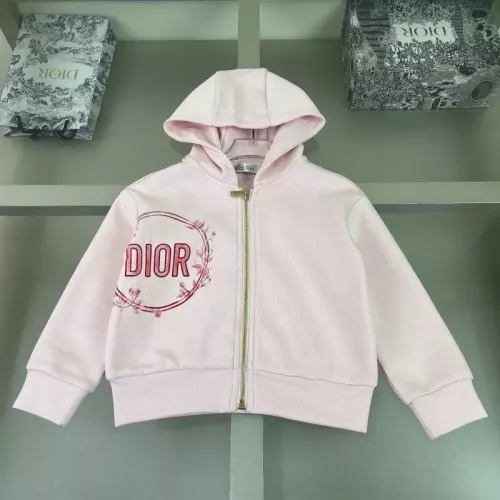 Cheap Christian Dior Tracksuits Long Sleeved For Kids #1371124 Replica Wholesale [$96.00 USD] [ITEM#1371124] on Replica Christian Dior Tracksuits