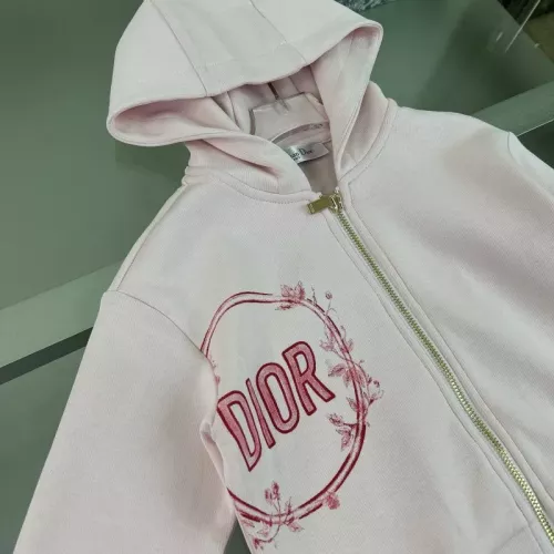 Cheap Christian Dior Tracksuits Long Sleeved For Kids #1371124 Replica Wholesale [$96.00 USD] [ITEM#1371124] on Replica Christian Dior Tracksuits