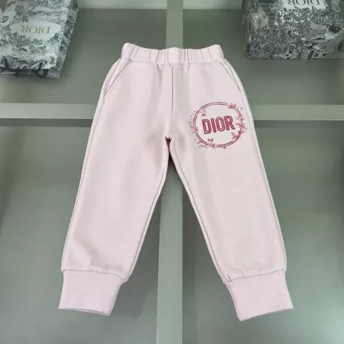 Cheap Christian Dior Tracksuits Long Sleeved For Kids #1371124 Replica Wholesale [$96.00 USD] [ITEM#1371124] on Replica Christian Dior Tracksuits