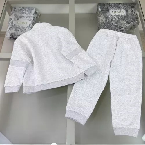 Cheap Christian Dior Tracksuits Long Sleeved For Kids #1371127 Replica Wholesale [$96.00 USD] [ITEM#1371127] on Replica Christian Dior Tracksuits