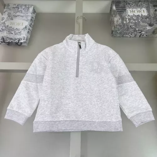 Cheap Christian Dior Tracksuits Long Sleeved For Kids #1371127 Replica Wholesale [$96.00 USD] [ITEM#1371127] on Replica Christian Dior Tracksuits